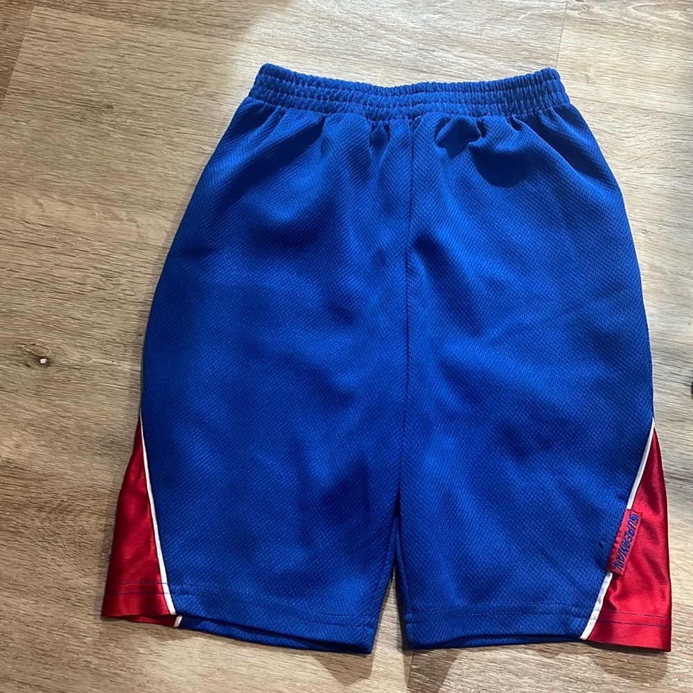 Superman Shorts, Kids Size 5
